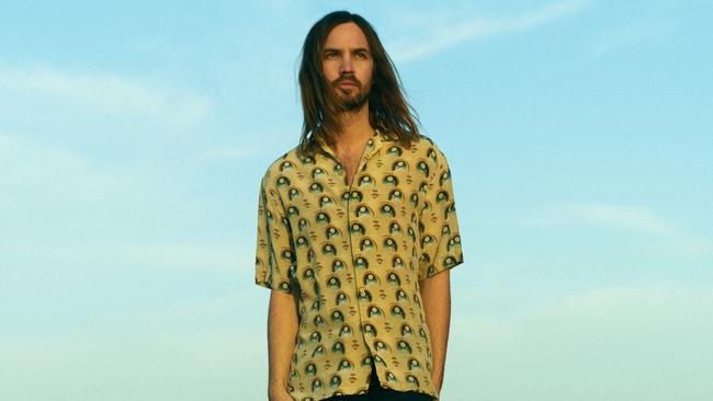 Tame Impala’s Kevin Parker.