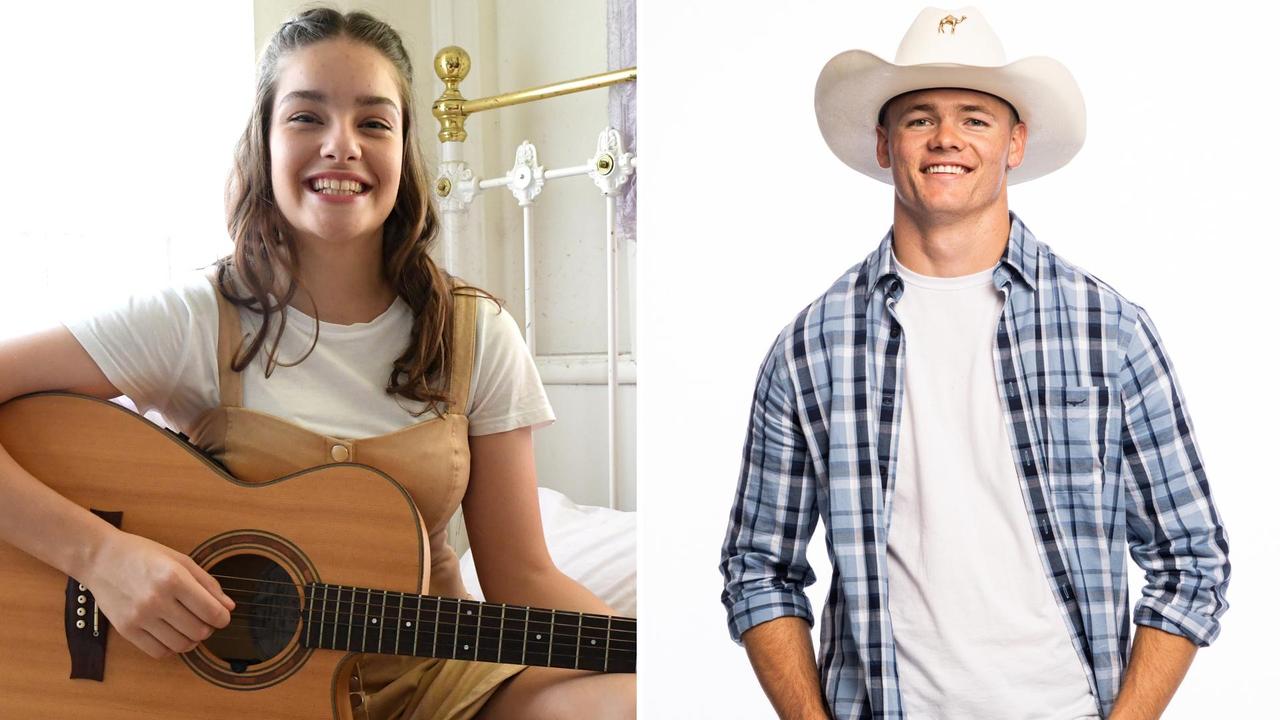 Denvah Baker-Moller and Trent Richardson will feature in the 2024 season of Australian Idol.