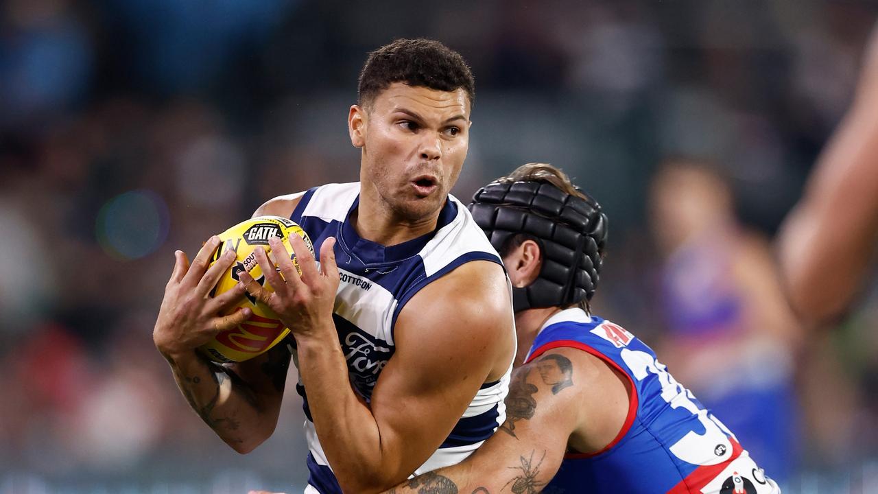 Parfitt looks to be on the way out. (Photo by Michael Willson/AFL Photos via Getty Images)