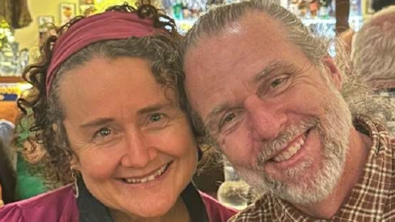 Police are seeking public assistance to locate a man and woman last seen in Jindalee on Sunday afternoon., Sonya and Wolfgang Wildgrace were last seen around 4.30pm at their Mount Ommaney Drive house. Source: QLD Police