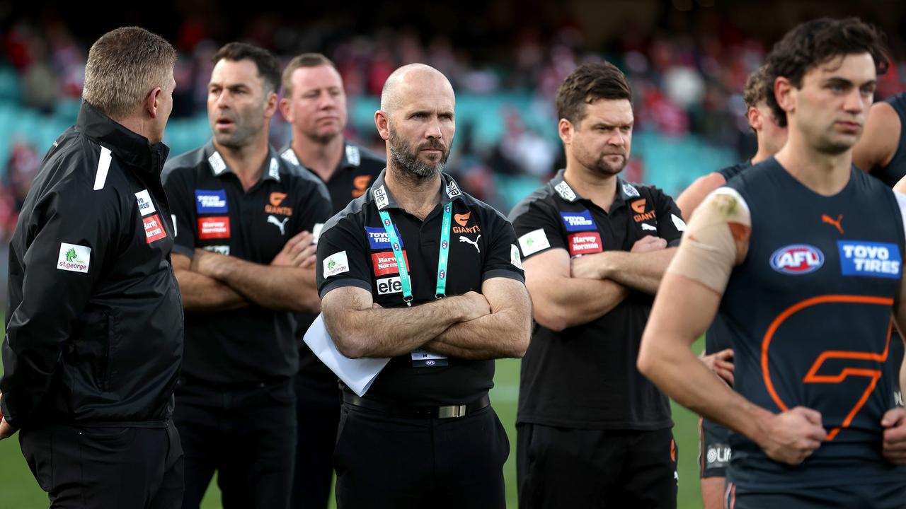 Mark McVeigh was not happy. Photo by Phil Hillyard