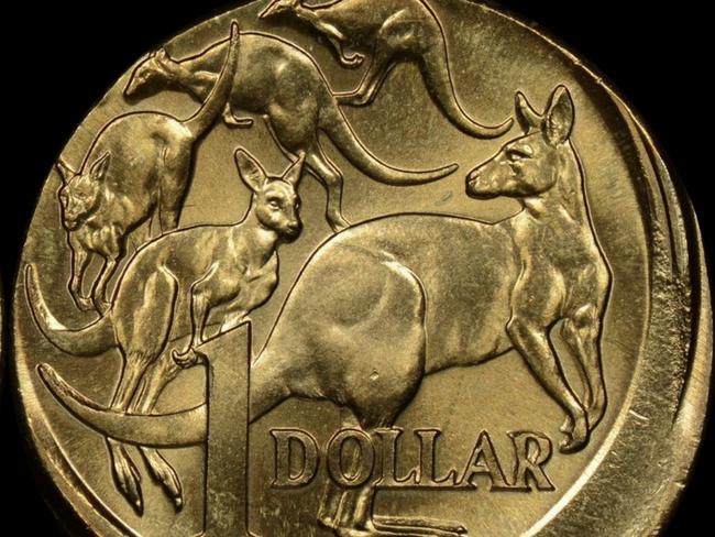 x x x. x x. Picture: The Australian Coin Collecting Blog