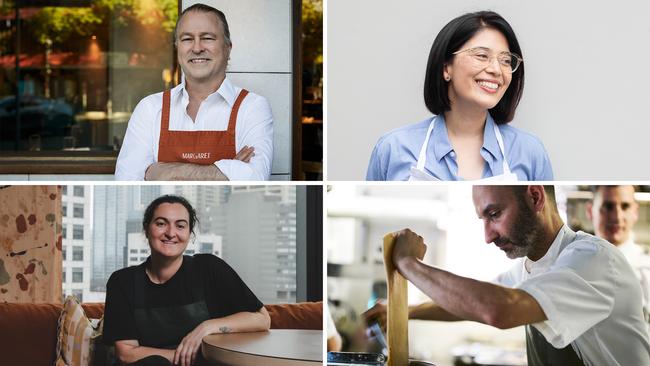 Best restaurants for Valentine’s Day in Australia, picked by top chefs.