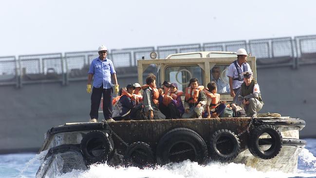 Christmas Island detention centre’s fast-tracking revealed