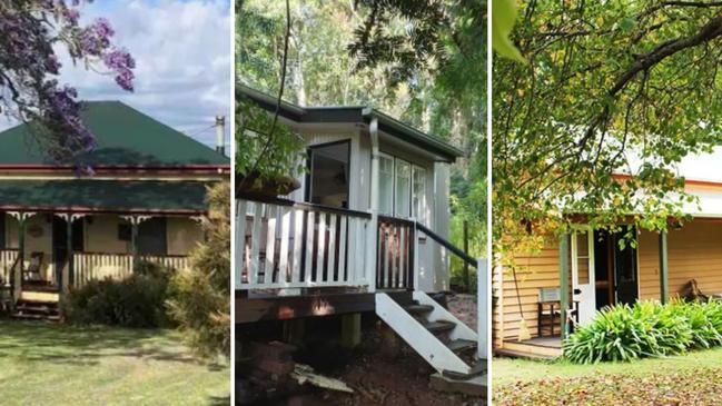 Boasting fresh air, native animals, cosy cabins and nearby wineries, the South Burnett is the perfect place for your country getaway.