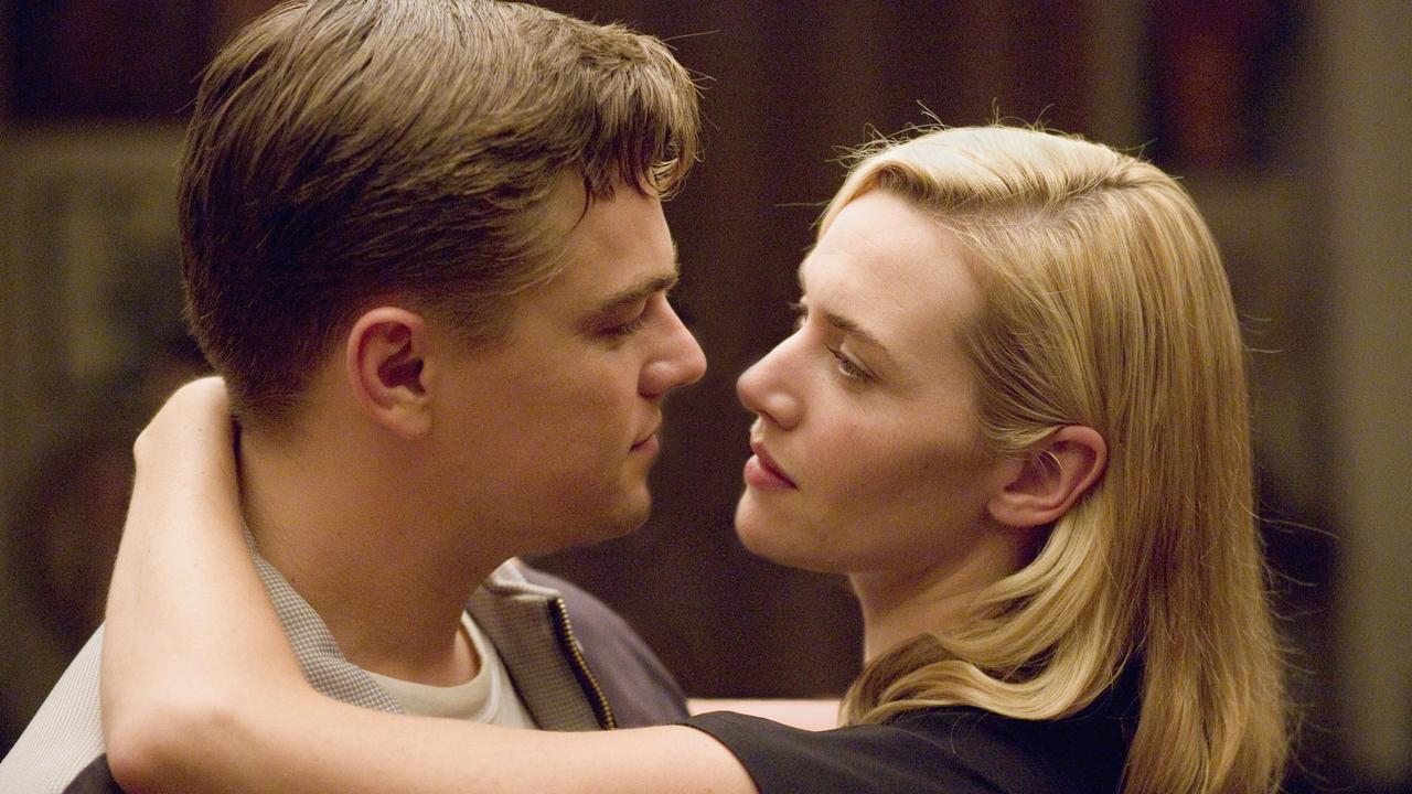 Revolutionary Road: Kate Winslet on 'weird' sex scenes with Leonardo  DiCaprio | news.com.au — Australia's leading news site