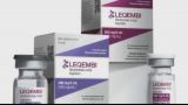 New Alzheimer’s drug approved by the FDA