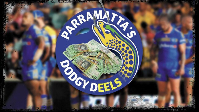 The Daily Telegraph first exposed the alleged salary cap breaches on March 9, and since then numerous reports by this newspaper have detailed what appear to be systemic breaches.