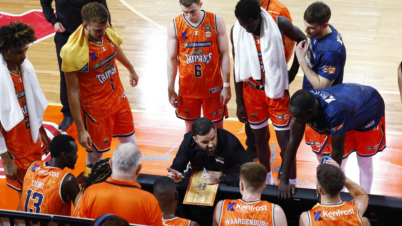 Cairns Taipans opt out of wearing NBL Champion Pride Round jerseys