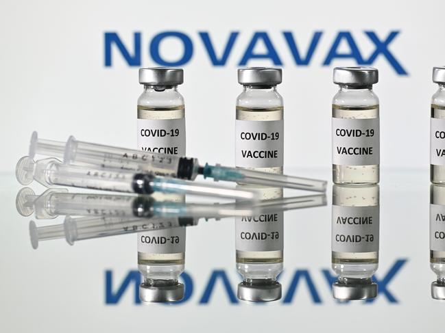 US biotech firm Novavax has had its Covid-19 vaccine approved in Indonesia. Picture: AFP