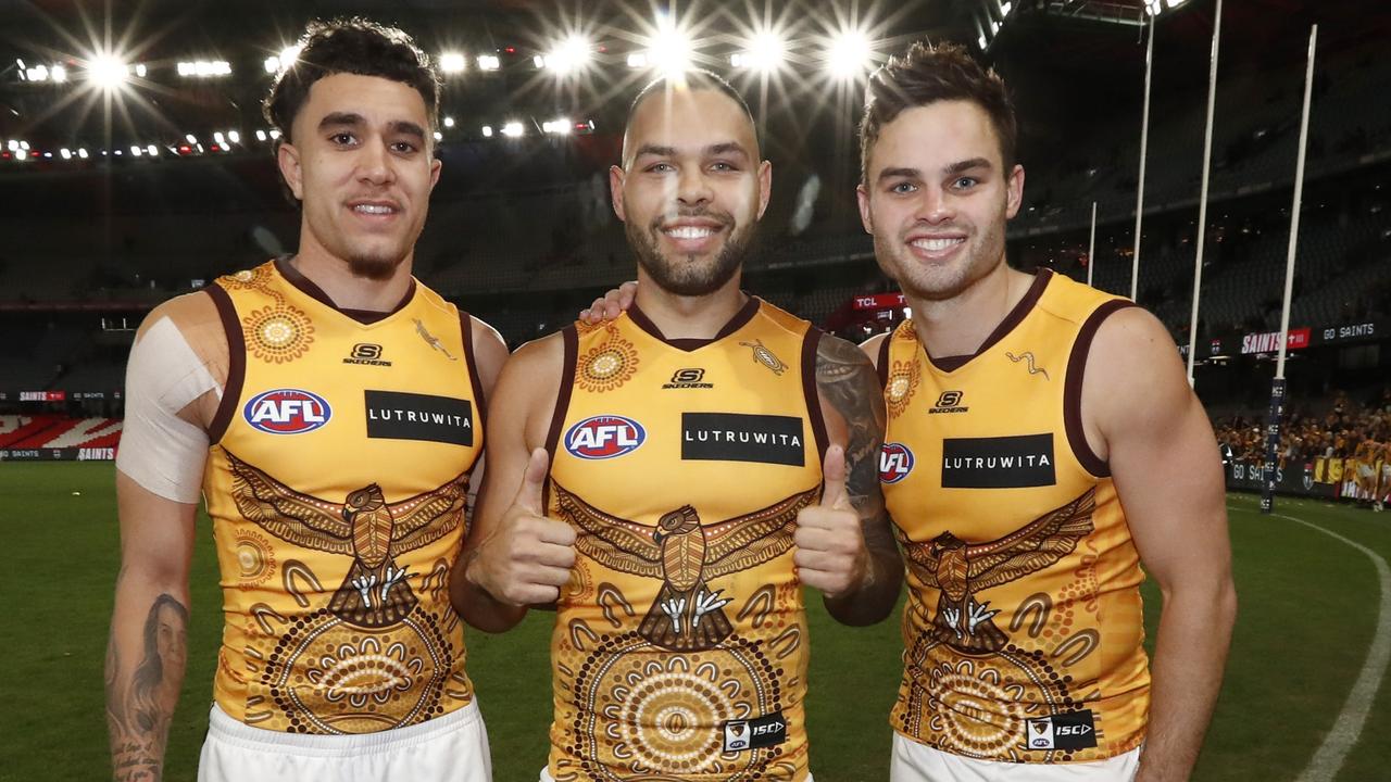 AFL News 2023: Jarman Impey Re-signs With Hawthorn Until End Of 2026 ...