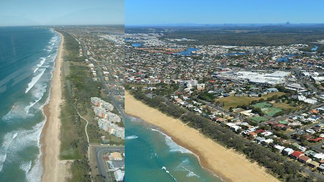 2000 to now: 12 Coast suburbs which went into overdrive