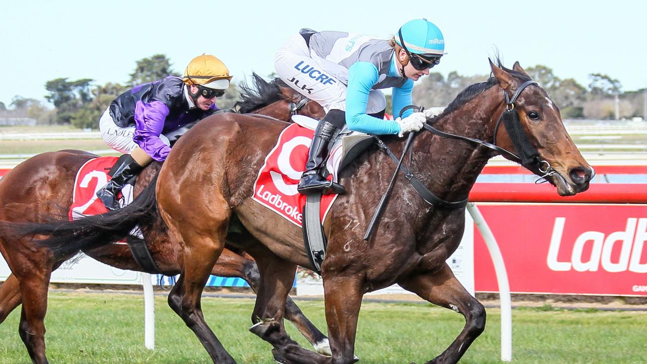 Ladbrokes 3YO Maiden Plate