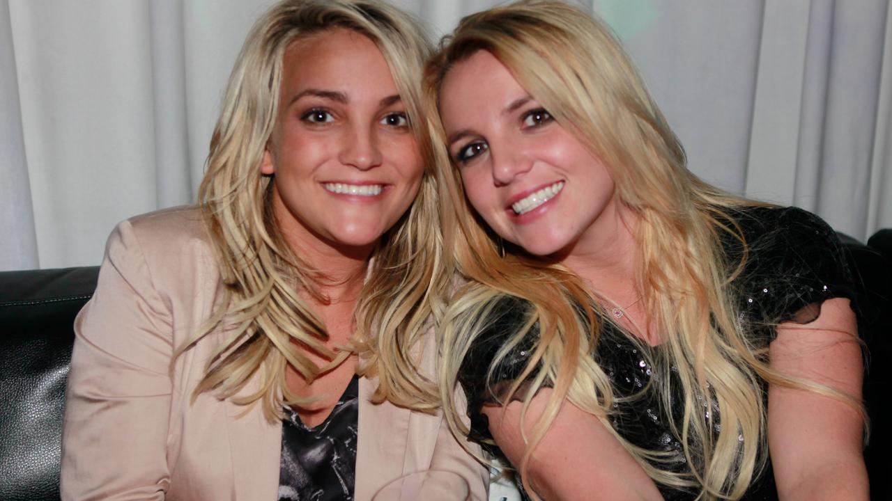 Britney Spears Quits Music Rips Into Dad Jamie And Sister Jamie Lynn 2355