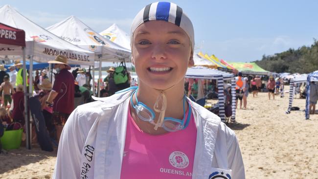 Star nipper Jay O‘Pray is looking forward to the Queensland Youth Surf Life Saving Championships. Picture: Laura Pettigrew.