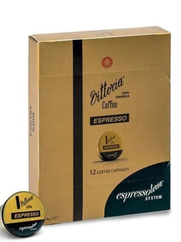 Piccolo Nespresso* Compatible Capsules – Vittoria Coffee