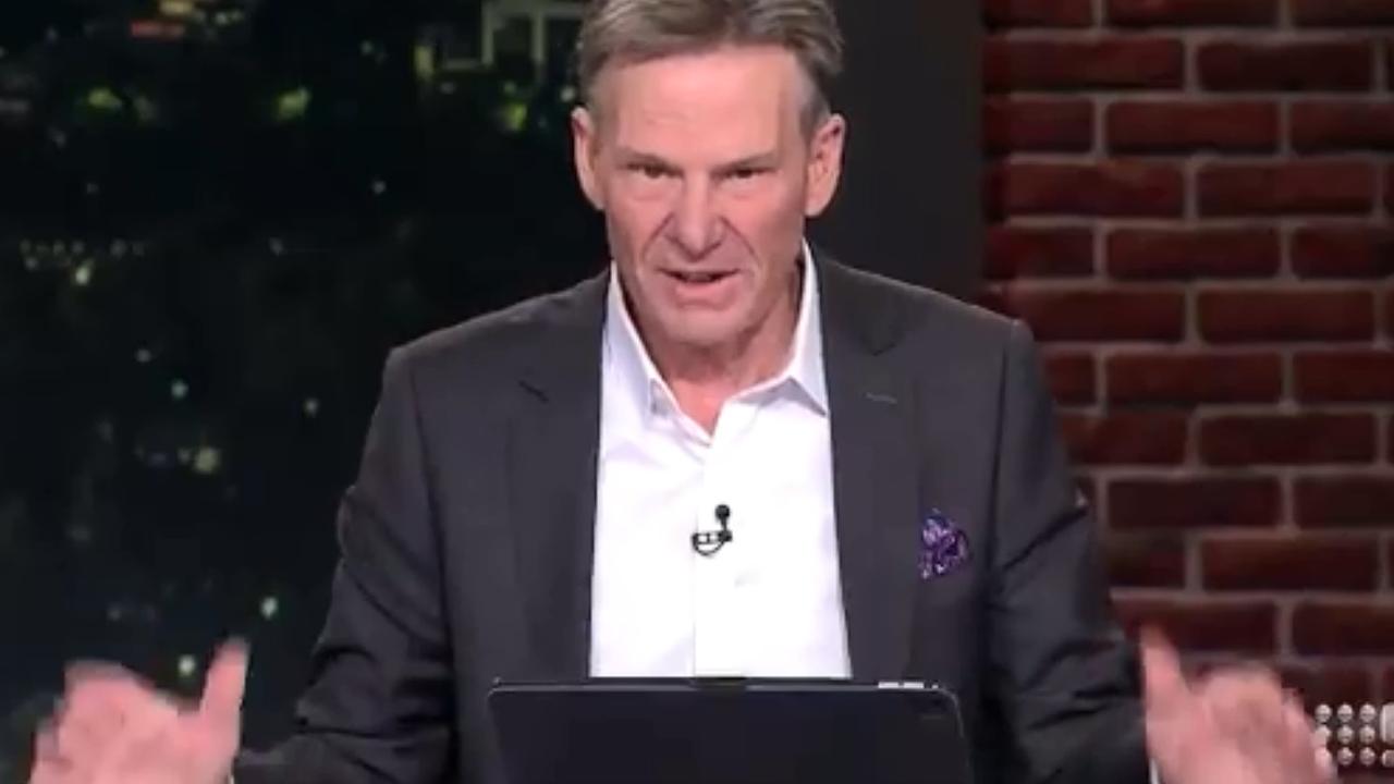 AFL 2018: Sam Newman Footy Show Muslim comments | news.com.au ...