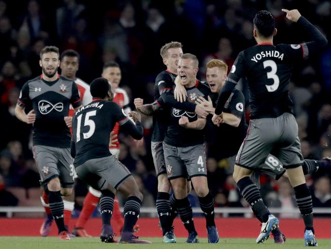 EFL Cup Semi Final Draw, Fixtures: Arsenal Southampton Highlights ...