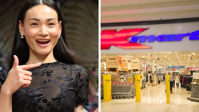 Why Kmart fashion show made woman cry revealed. Picture: Supplied