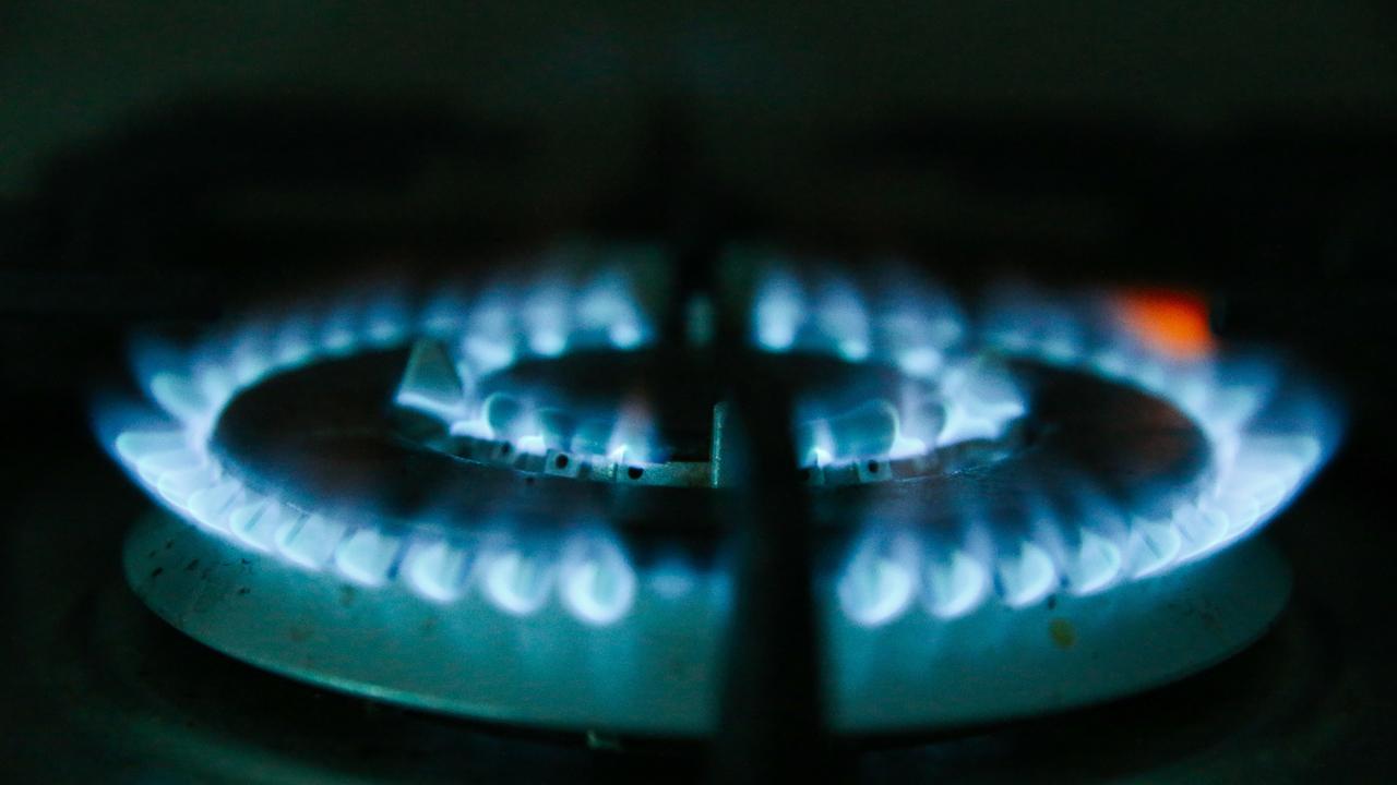 The ACCC has warned that there will be a gas shortfall next year. Picture: NCA NewsWire /Gaye Gerard