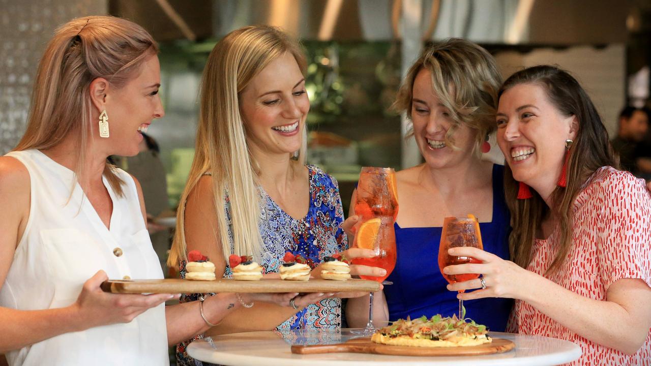 Brisbane cafe: Brunch club restaurants serving all you can eat and ...