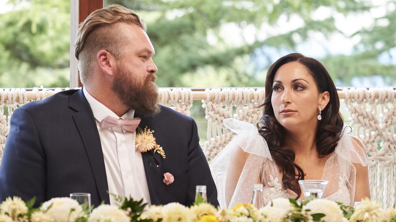 MAFS 2020: Connie confirms incident between Poppy and Luke