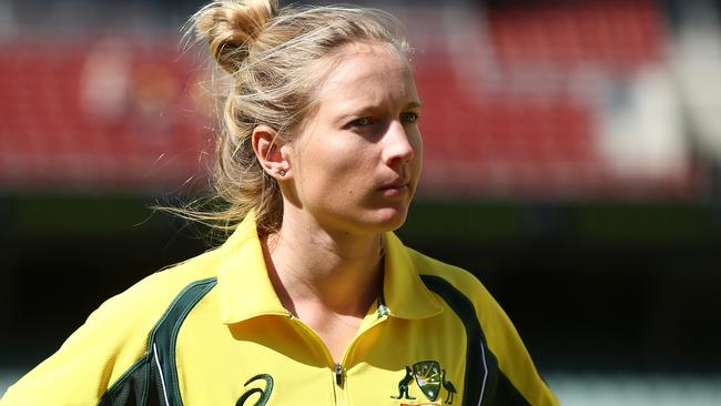 Meg Lanning is a big admirer of what the Aussie women have achieved in the past.
