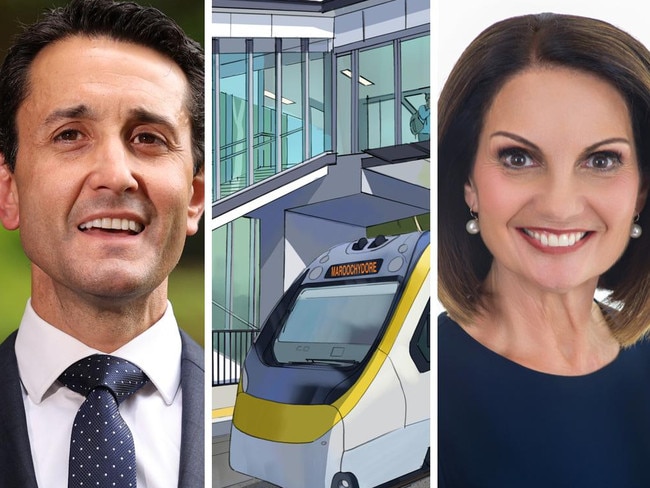 ‘Top priority’: Pressure builds on LNP’s crucial rail promise