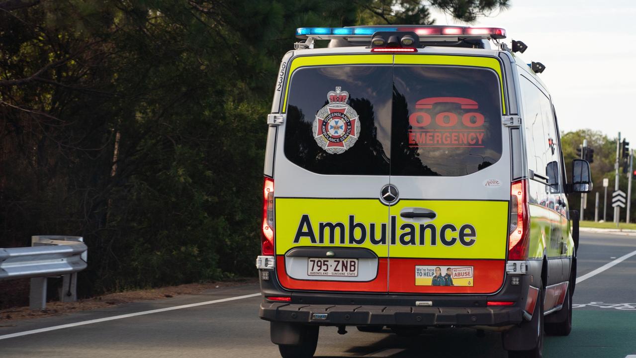 Queensland ambulance generic