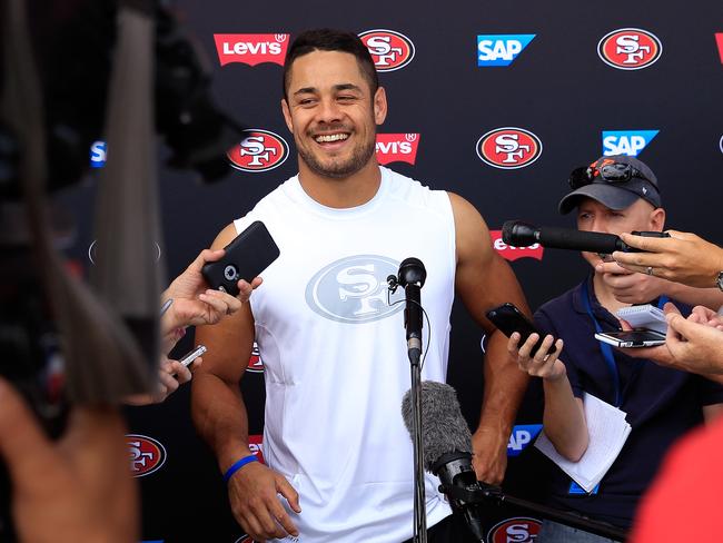 Australian Rugby Superstar Jarryd Hayne and His Impossible NFL Dream, News, Scores, Highlights, Stats, and Rumors