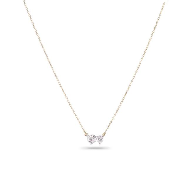 Anita Reyter 2 Diamond Amigos necklaceShop now for $882
