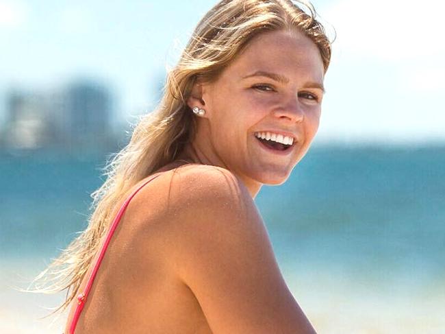 Shayna Jack mortified to be joined by head coach on cruise