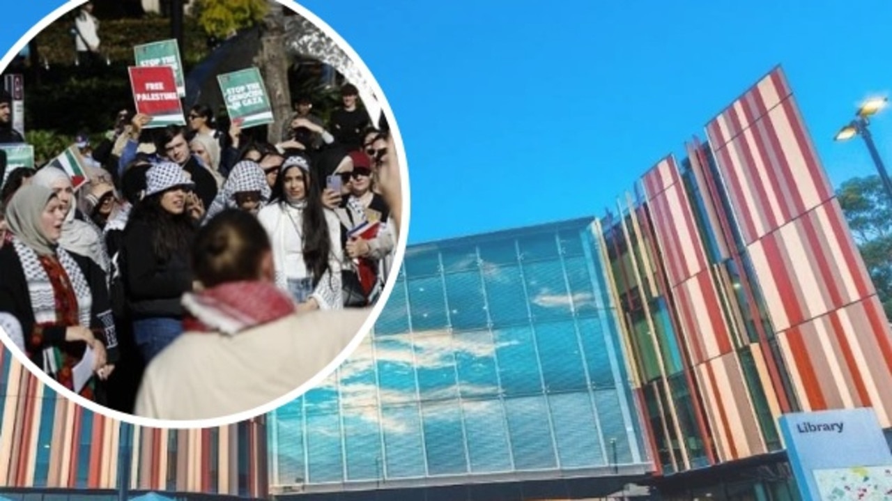 University forced to open ‘safe room’ for Jewish students