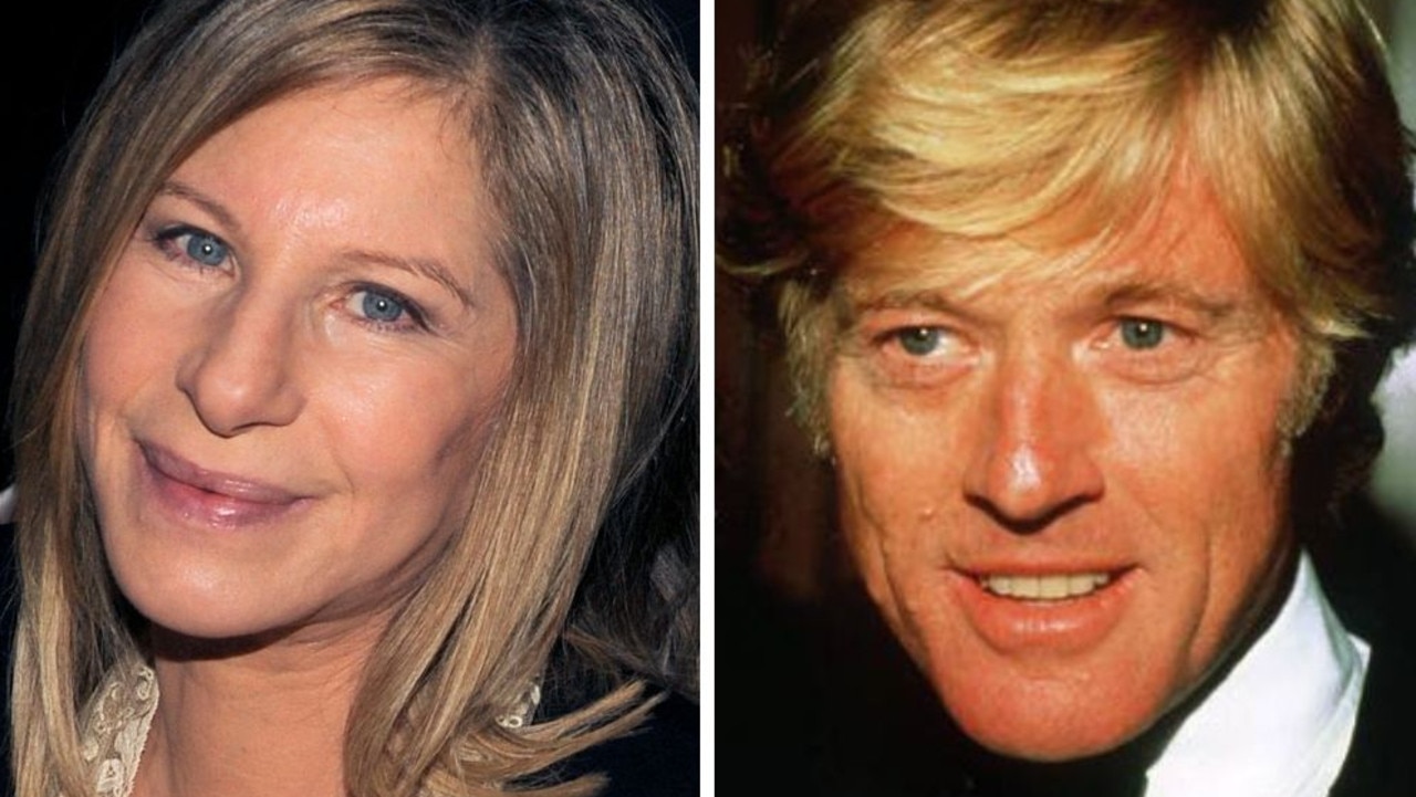 Robert redford claimed he had to wear two pairs of underwear to