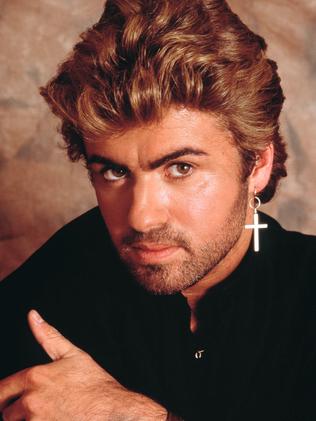 George Michael in 1987. Picture: Getty