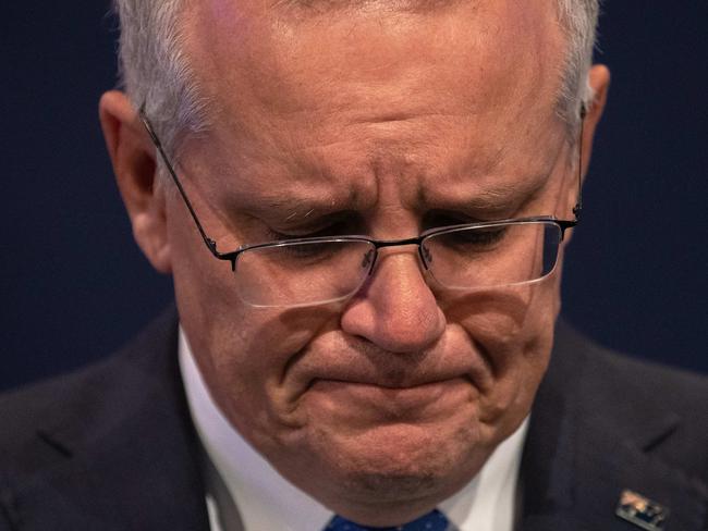 ‘Got him good’: One group that undid ScoMo