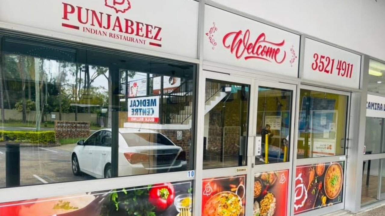 Punjabeez Indian Restaurant Camira will open on Friday June 17. Picture: Facebook / Punjabeez Indian Restaurant Camira