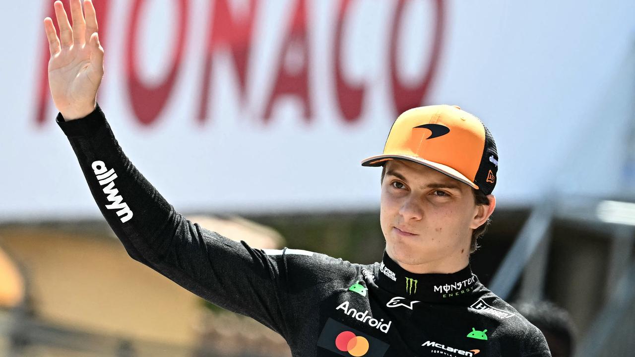 Piastri escapes catastrophe but suffers Monaco blow