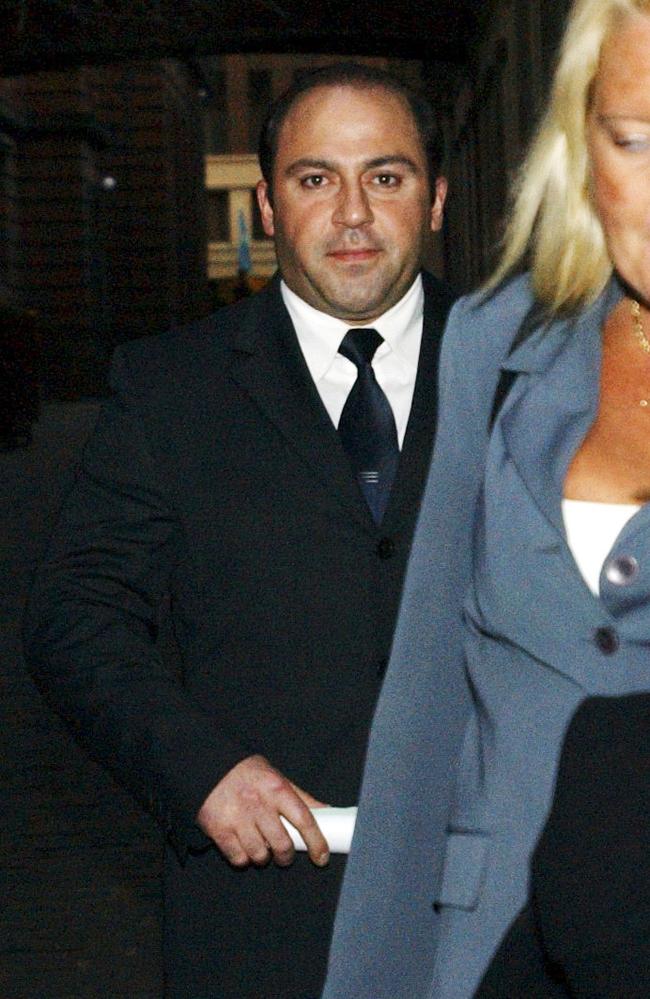 Tony Mokbel, who is hoping to challenge his convictions. Picture: AAP