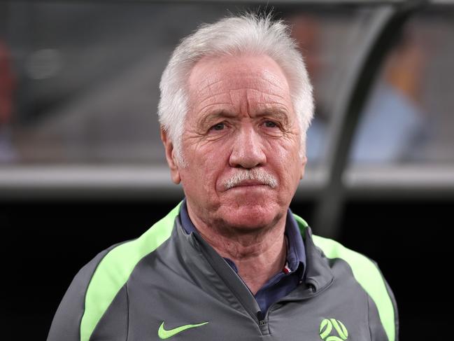 Tom Sermanni has slammed the state of the domestic football scene. (Photo by Matt King/Getty Images)