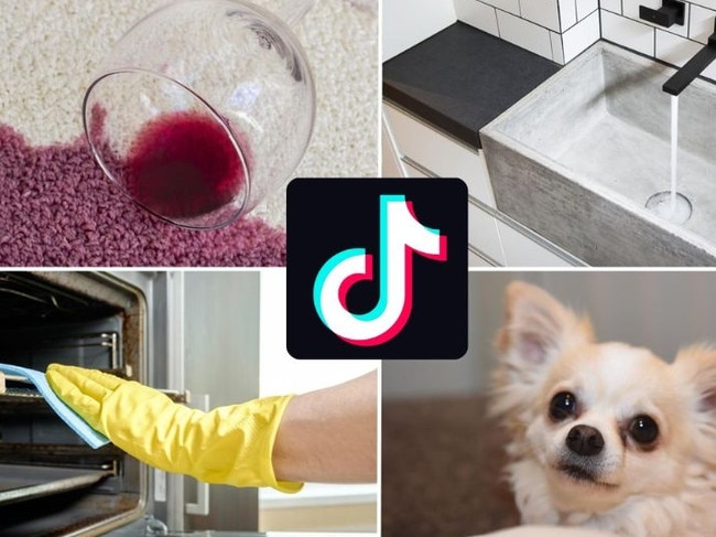 QLD REAL ESTATE: #CleanTok trends you should be using (thumbnail)