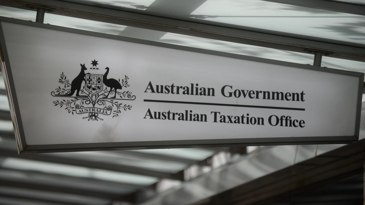 The Australian Taxation Office questions 500,000 returns each year. Picture: AAP Image/Lukas Coch