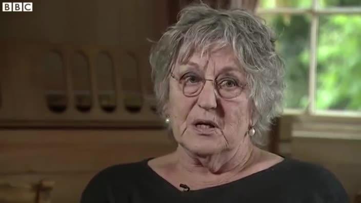 Germaine Greer defends her comments on transgender women