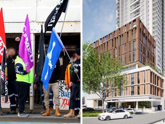 CFMEU Qld is changing tack as it looks to the future.