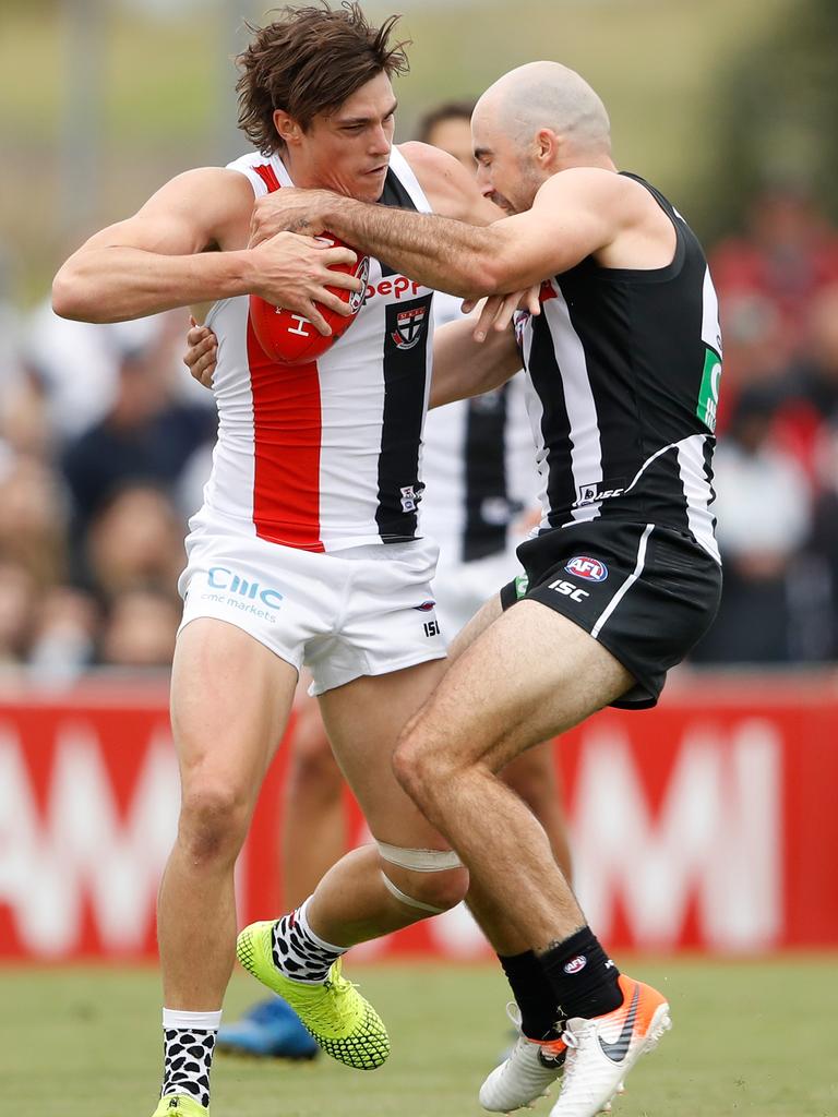 Jack Steele has enjoyed a monster pre-season. Picture: Getty Images