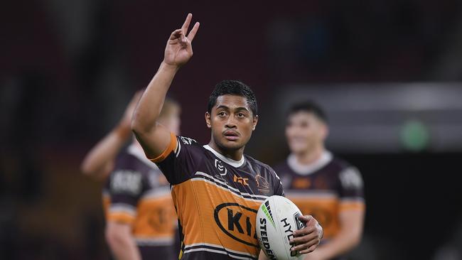 It could be another tough year for the Broncos after being handed a tough draw. Picture: Getty Images.