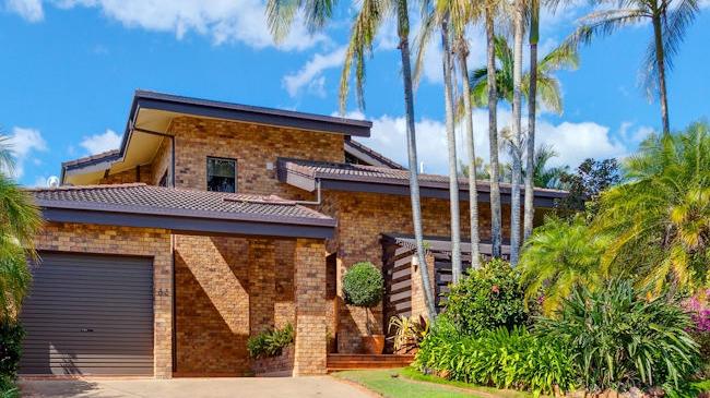 81 Cooloola Drive, Rainbow Beach was bought for $1.4 million in 2018. Photo: Realestate.com