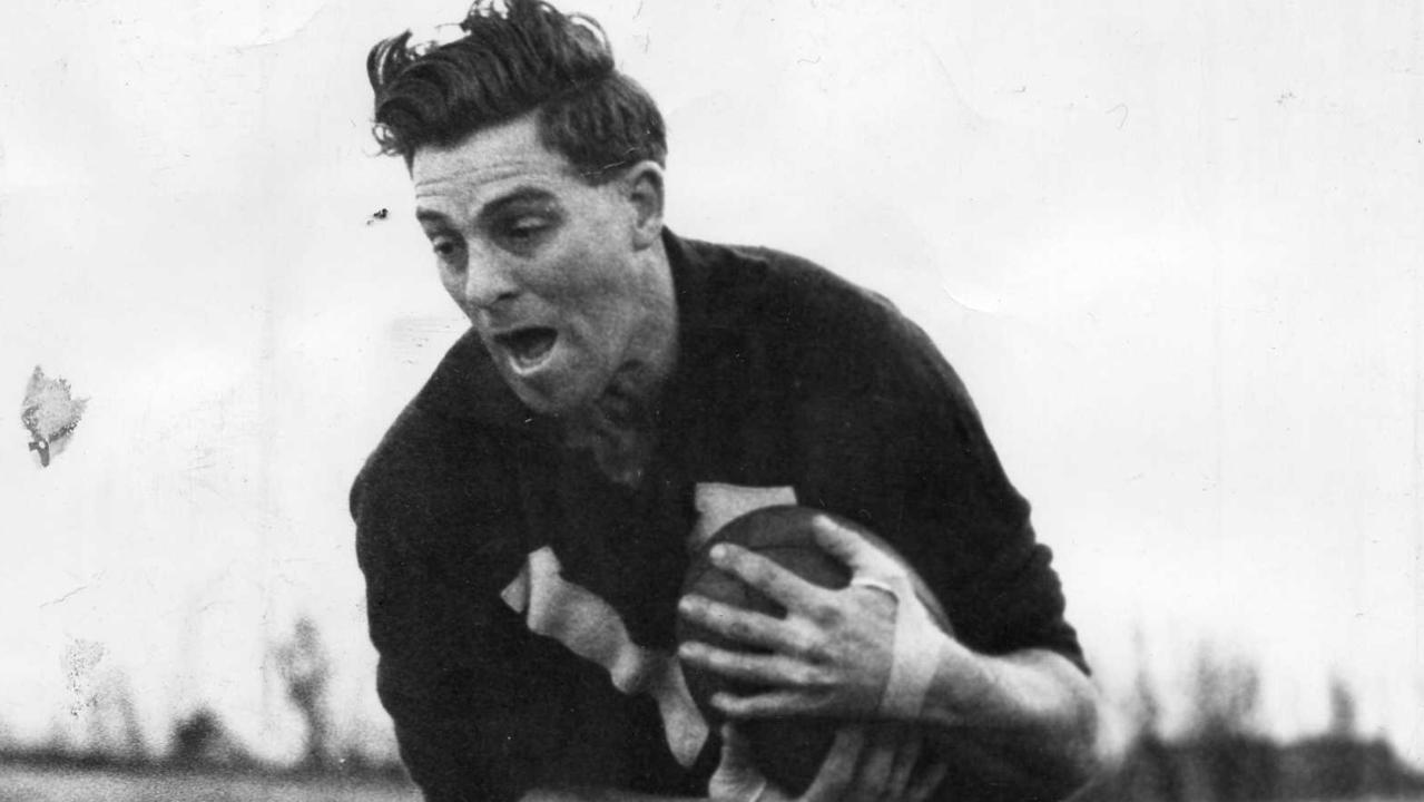 Port Adelaide great John Abley has been inducted into the Australian Football Hall of Fame.