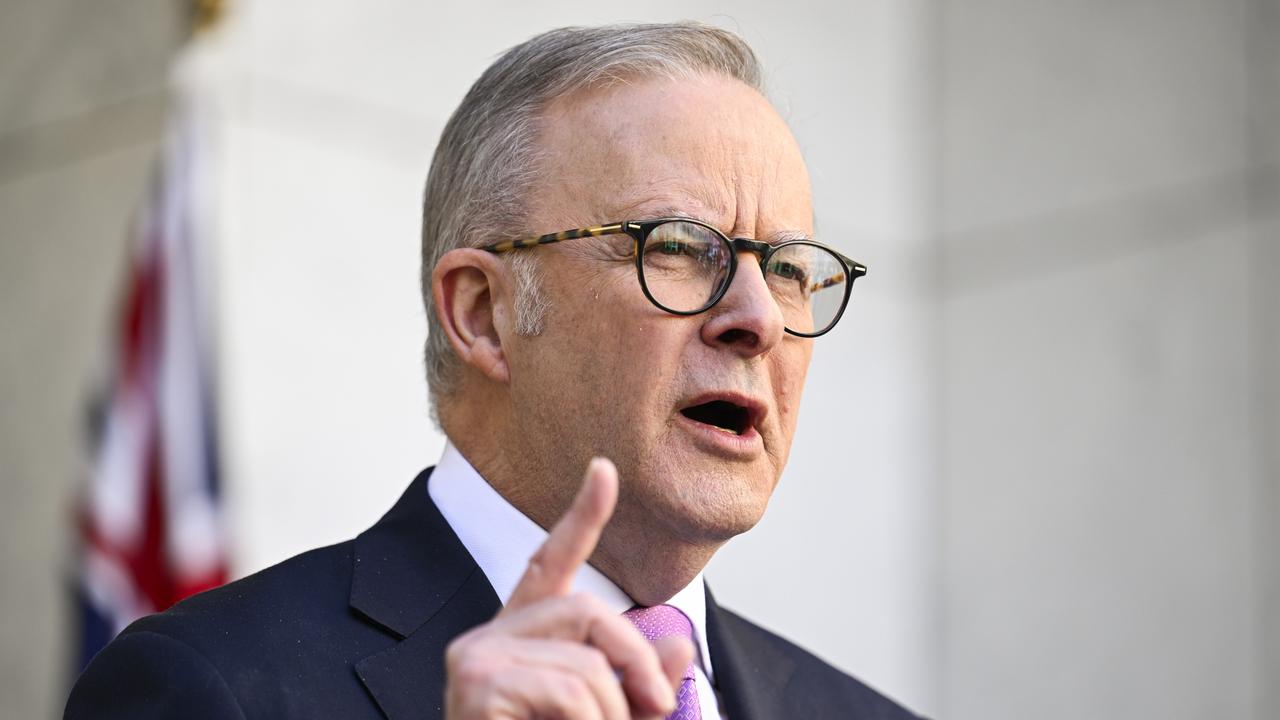 Greens ‘lost their way’: Albo