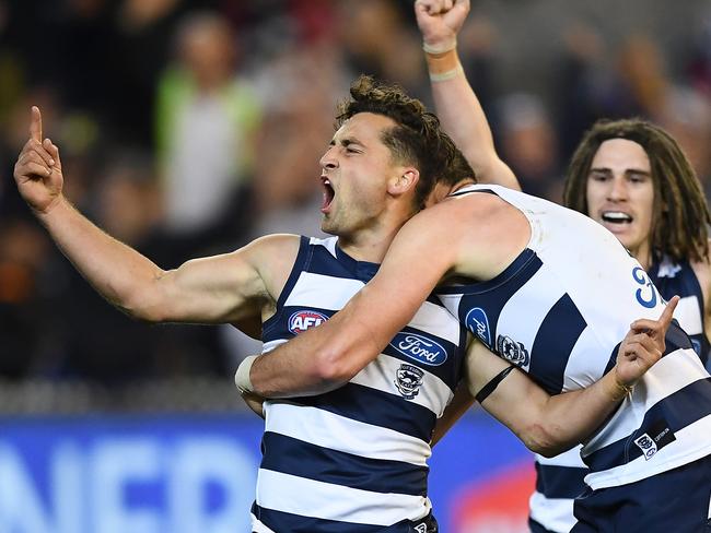 Finally, a fast finals start as Cats prey on Eagles